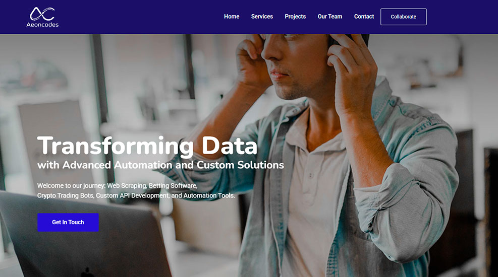 AeonCodes: 6 Long-Term Clients and $400K+ in New Revenue