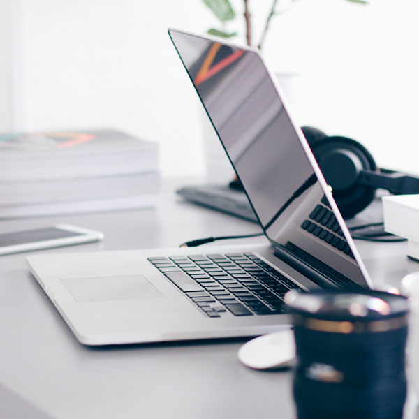 Office workspace